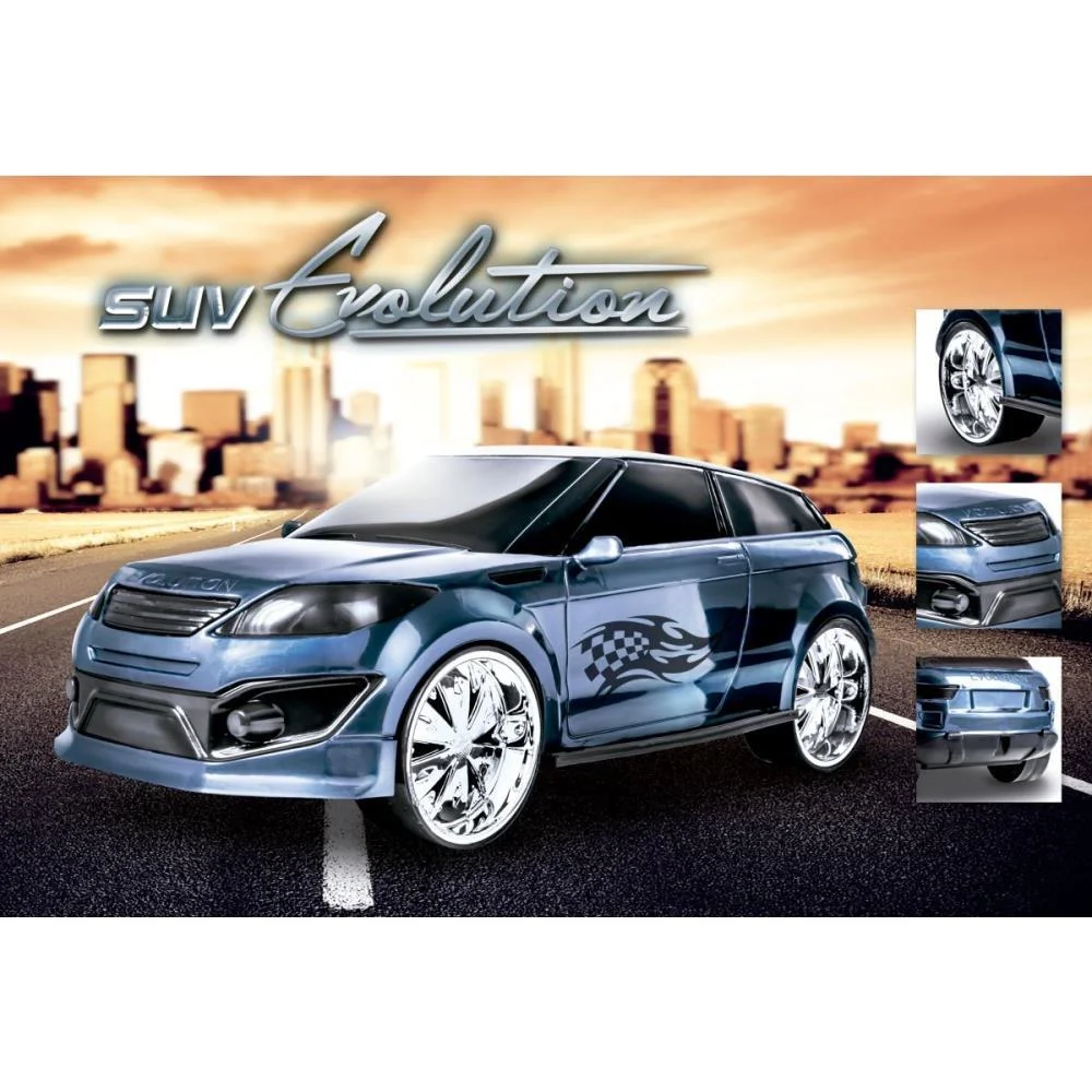Carrinho Suv Concept Car Evolution Brinquemix - imagem 3