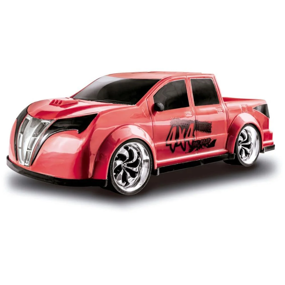 Carrinho Pick Up Universo Concept Car Brinquemix - imagem 2