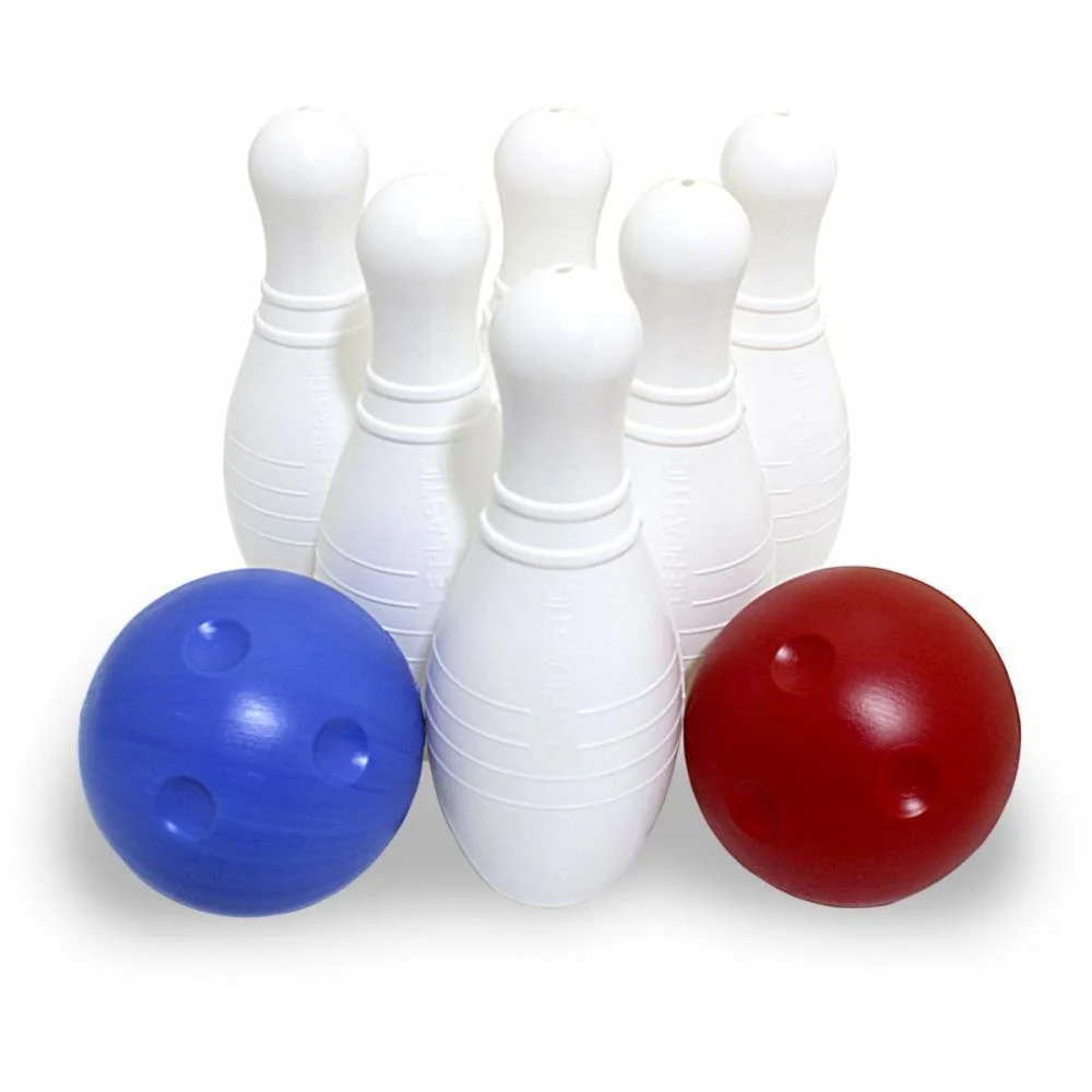 Boliche Bolichinho 16Cm 8Pcs Leplastic - imagem 3