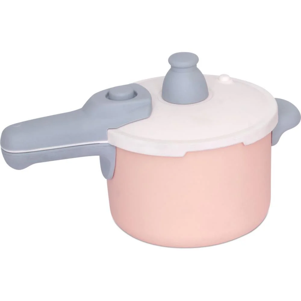 Brincando De Casinha Jogo De Panelinha.baby Gourmet Merco Toys - imagem 6