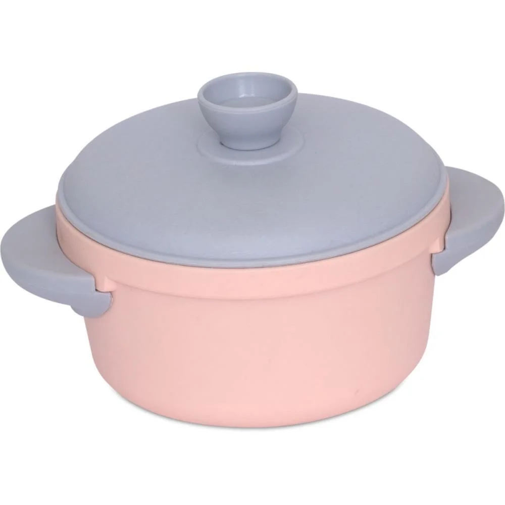 Brincando De Casinha Jogo De Panelinha.baby Gourmet Merco Toys - imagem 7