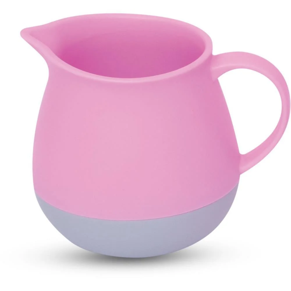 Brincando De Casinha Jogo De Cha Baby Gourmet Rosa Merco Toys - imagem 4
