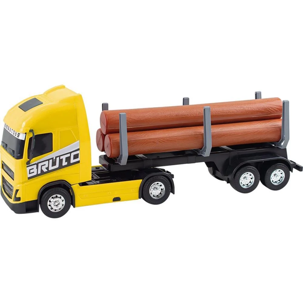 Caminhao Truck Bruto Toras 38Cm (S) Samba Toys - imagem 5