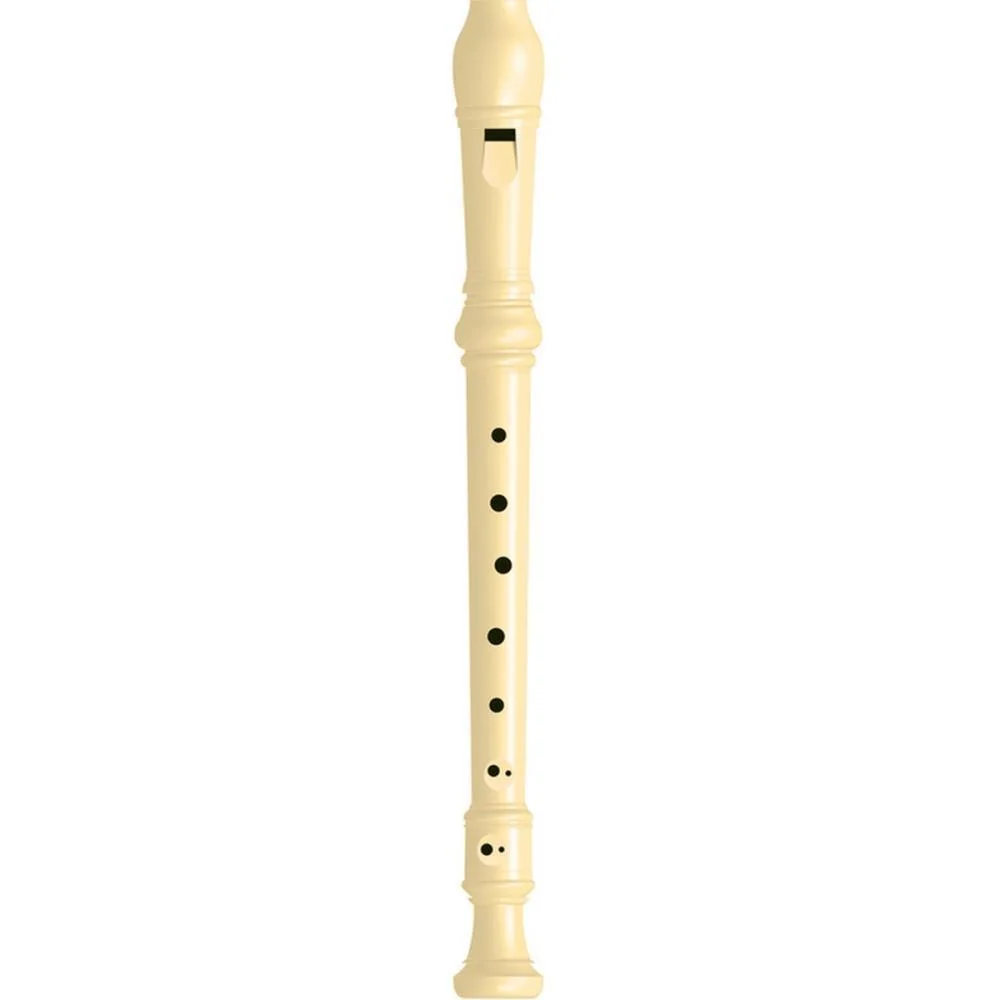 Flauta Infantil Plastica Moderna Germanica Maped - imagem 2