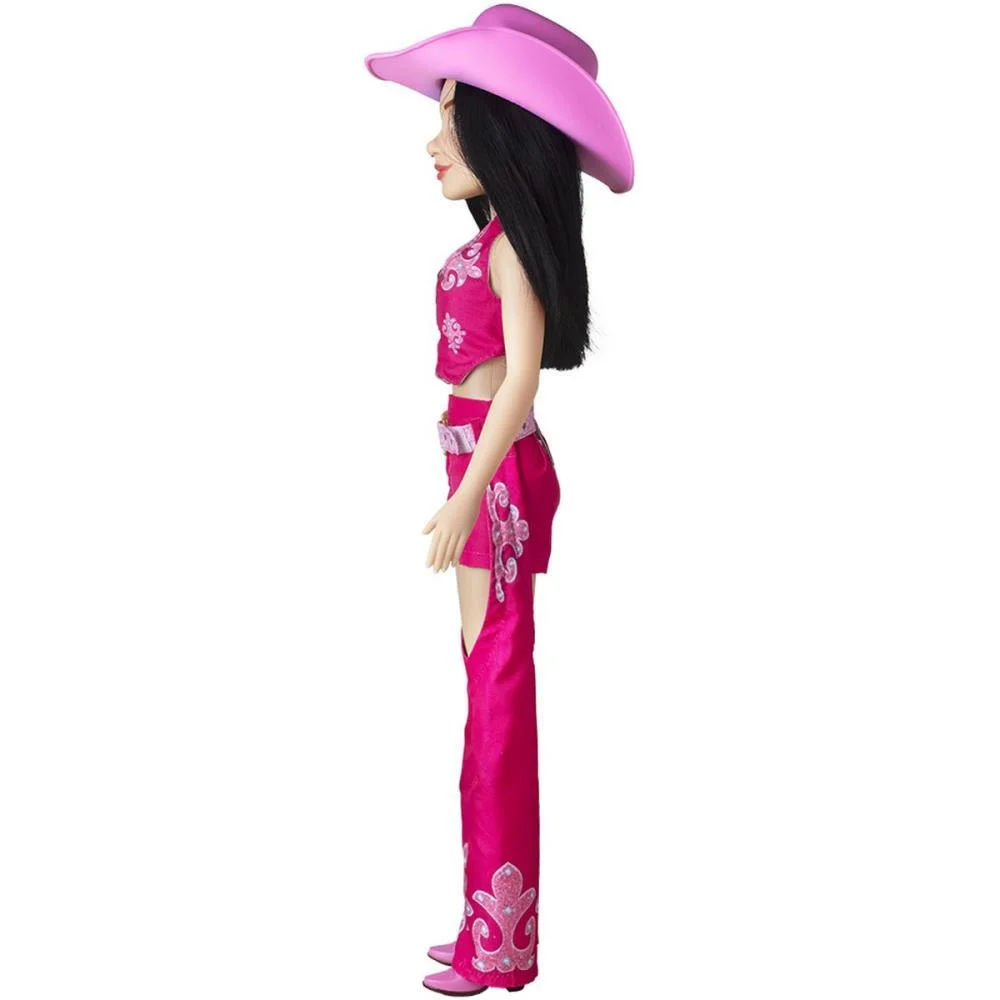 Boneco E Personagem Ana Castela 40Cm C/Acessorios Baby Brink - imagem 5