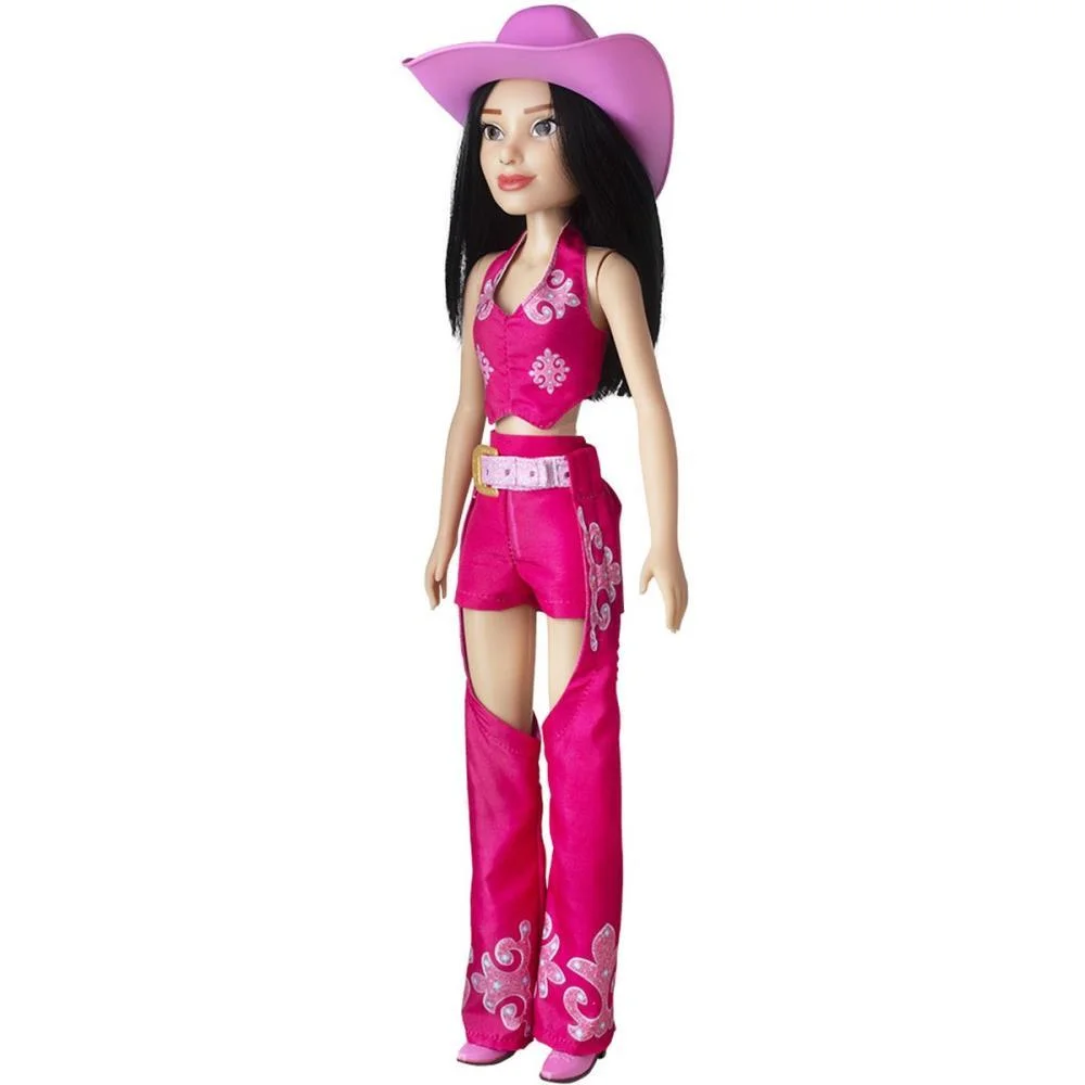 Boneco E Personagem Ana Castela 40Cm C/Acessorios Baby Brink - imagem 6
