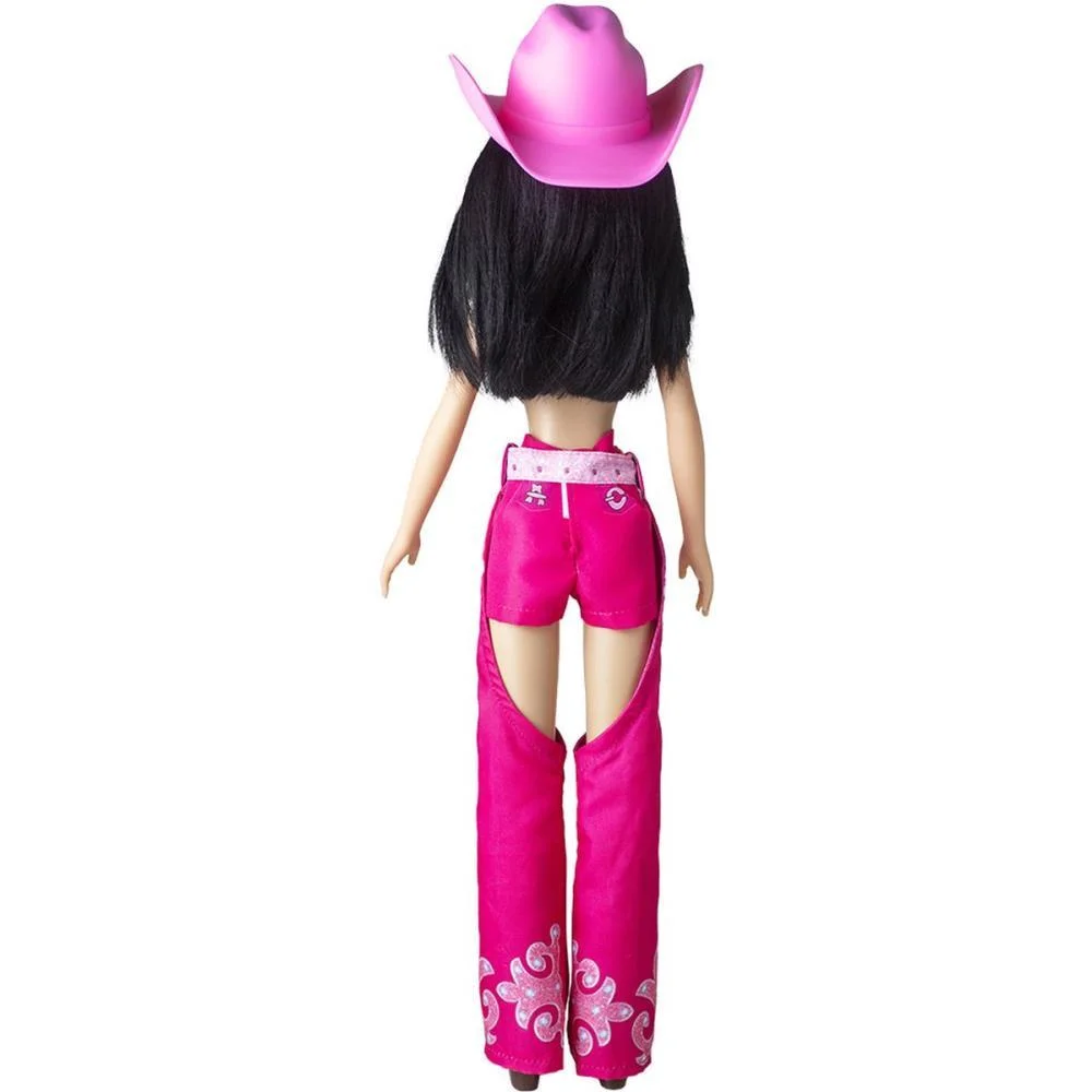 Boneco E Personagem Ana Castela 40Cm C/Acessorios Baby Brink - imagem 7