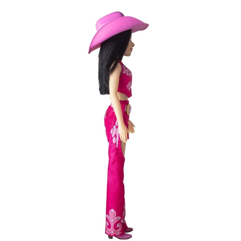 Boneco E Personagem Ana Castela 40Cm C/Acessorios Baby Brink - imagem 8
