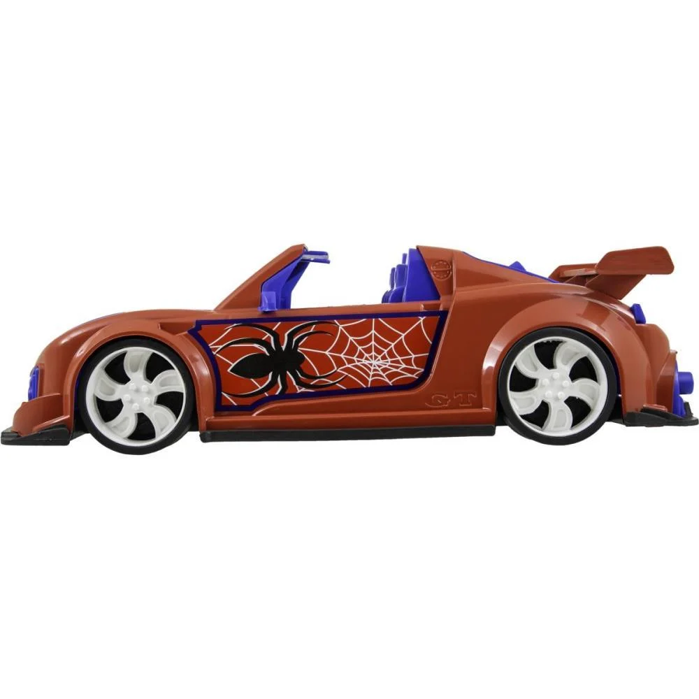 Carrinho Aranha 37,5X17X11Cm Kendy Brinquedos - imagem 3