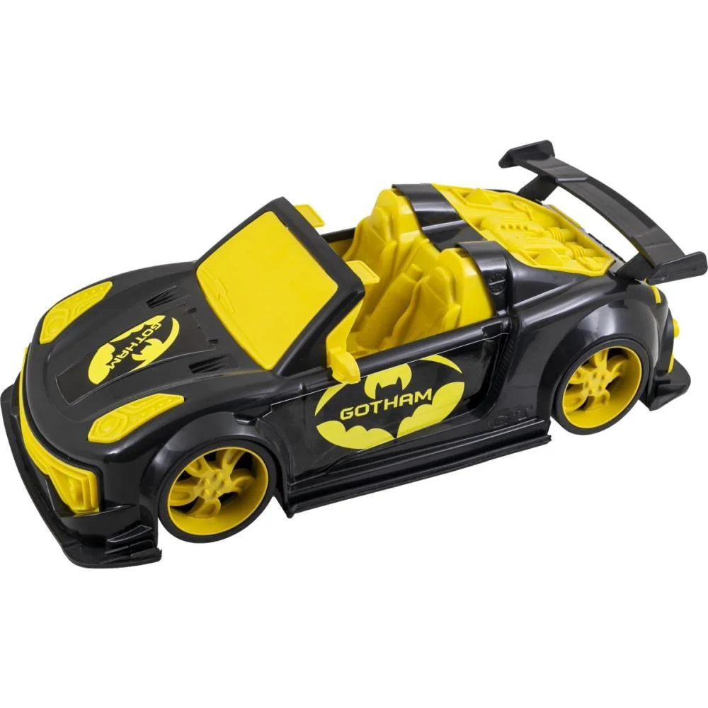 Carrinho Gotham 37,5X17X11Cm Kendy Brinquedos - imagem 2