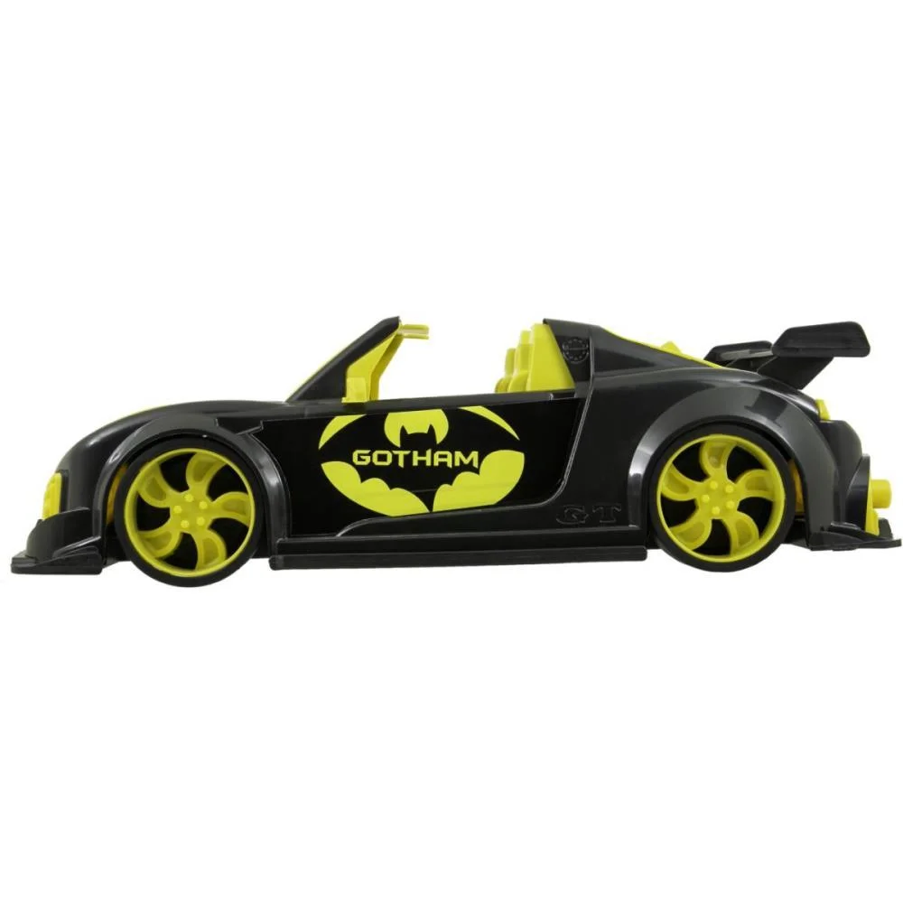 Carrinho Gotham 37,5X17X11Cm Kendy Brinquedos - imagem 3