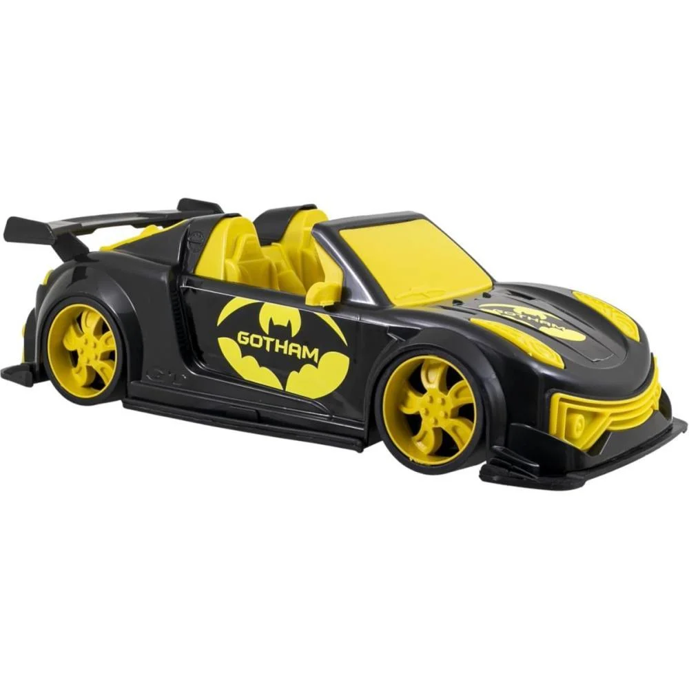 Carrinho Gotham 37,5X17X11Cm Kendy Brinquedos - imagem 4