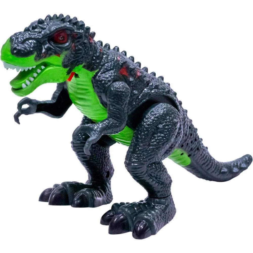 Dinossauro Rex C/Som/Luz/Movimento 22X15C Bee Toys - imagem 2