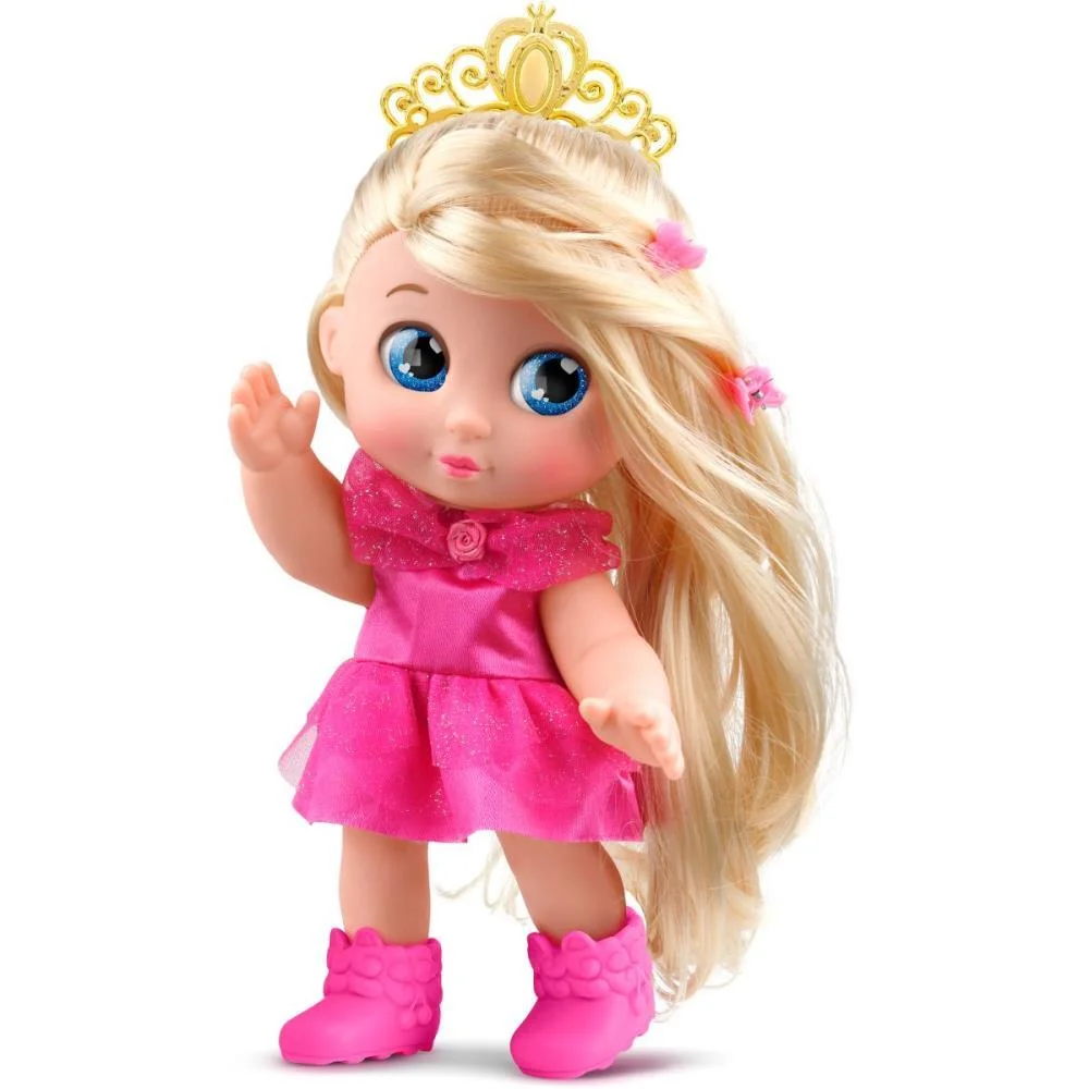 Boneca Kilty Pop Minha 1 Princesa Pk Roma - imagem 2