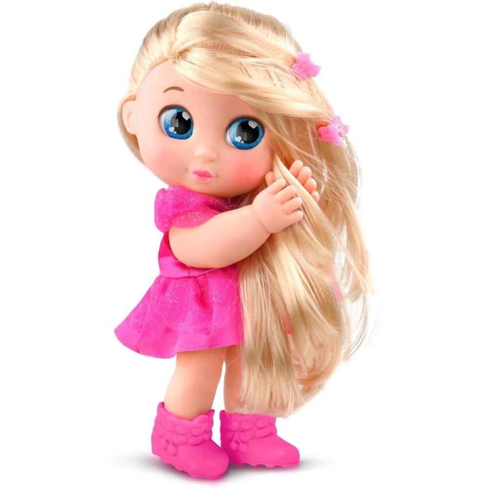 Boneca Kilty Pop Minha 1 Princesa Pk Roma - imagem 4