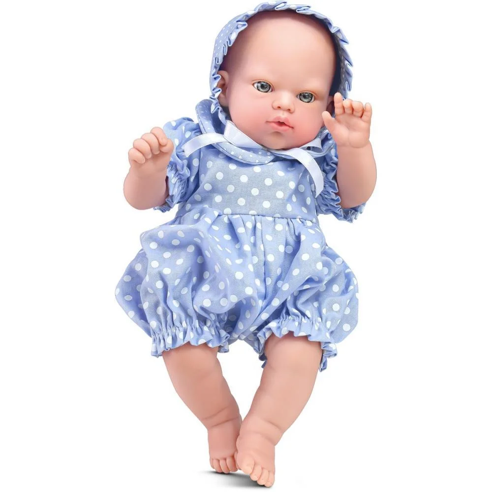 Boneca Babies Primeira Mamadeira Roma - imagem 3