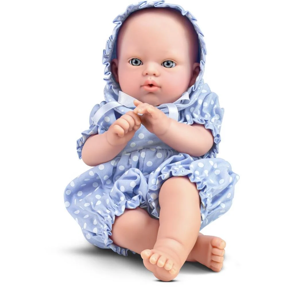 Boneca Babies Primeira Mamadeira Roma - imagem 4