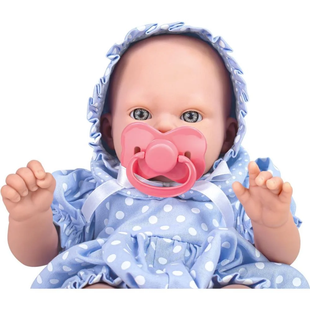 Boneca Babies Primeira Mamadeira Roma - imagem 5