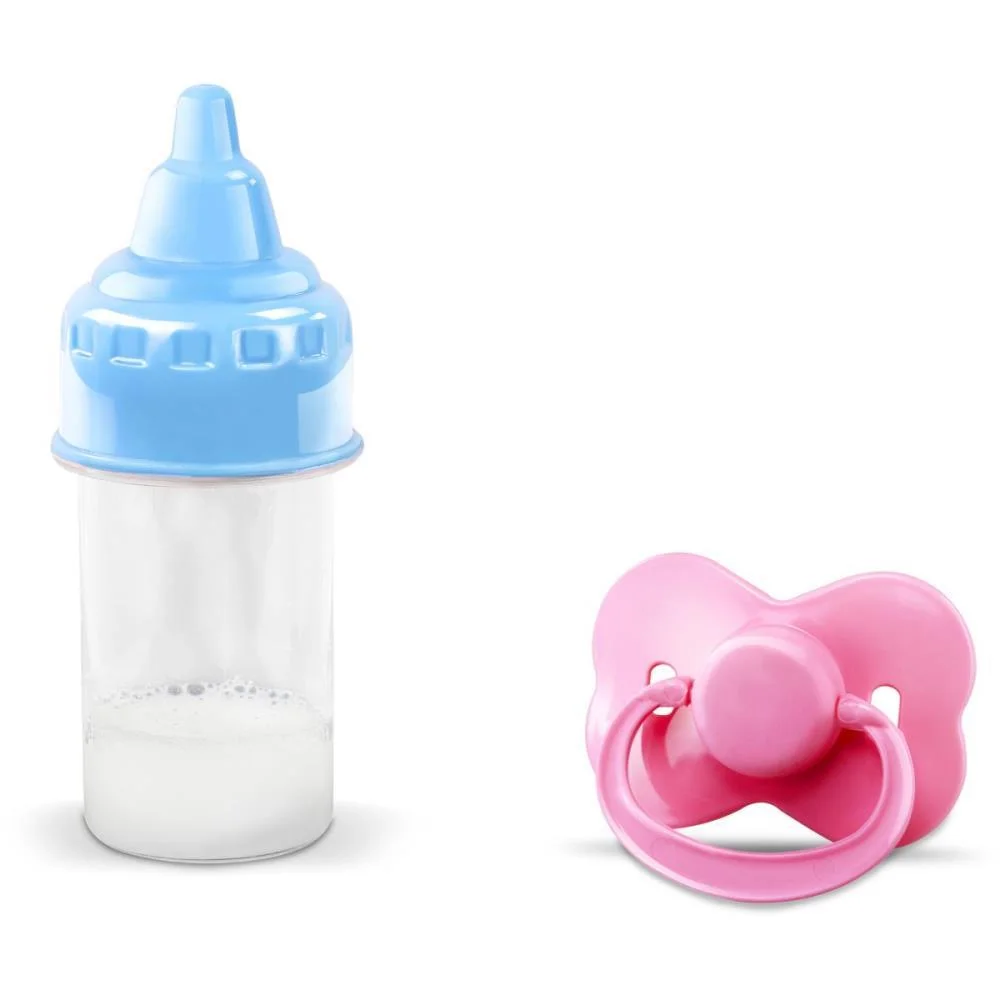 Boneca Babies Primeira Mamadeira Roma - imagem 6