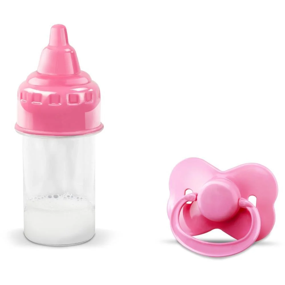 Boneca Babies Primeira Mamadeira Roma - imagem 7