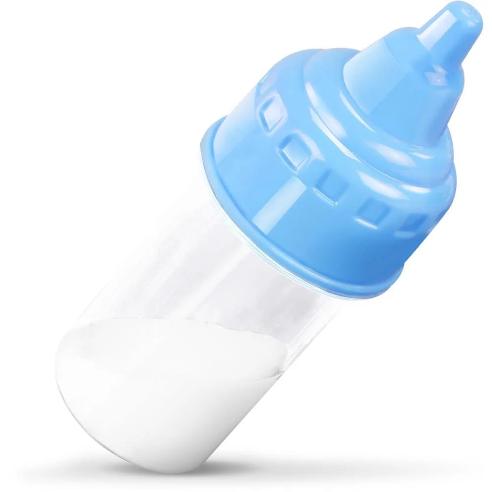 Boneca Babies Primeira Mamadeira Roma - imagem 8