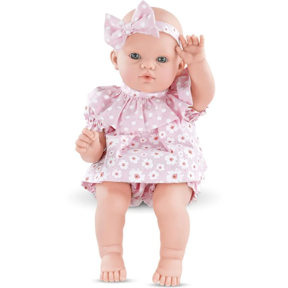 Boneca Babies Primeira Comidinha Roma - imagem 10