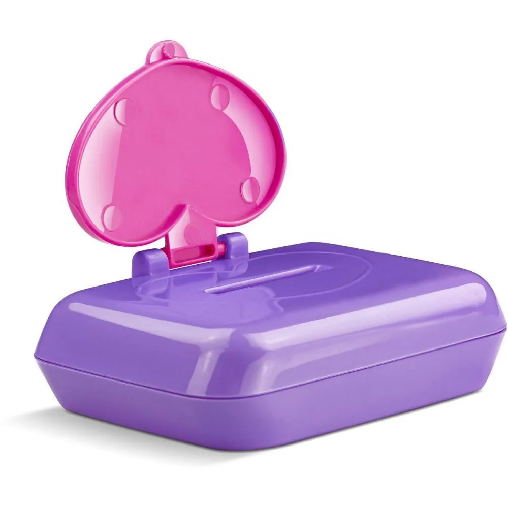 Boneca Babies Banho E Sonho 35Cm Roma - imagem 5
