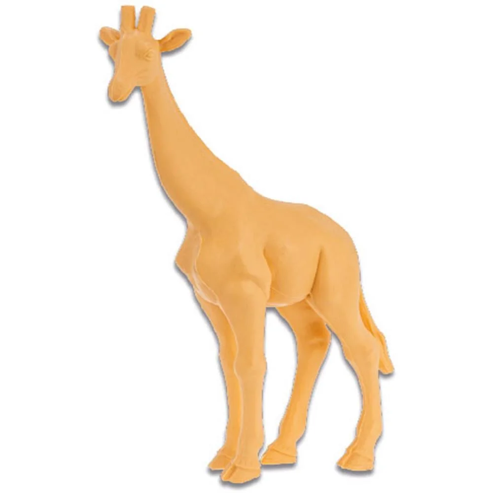 Boneco E Personagem Girafa Gd. C/Canetinha Lavavel Gulliver - imagem 3