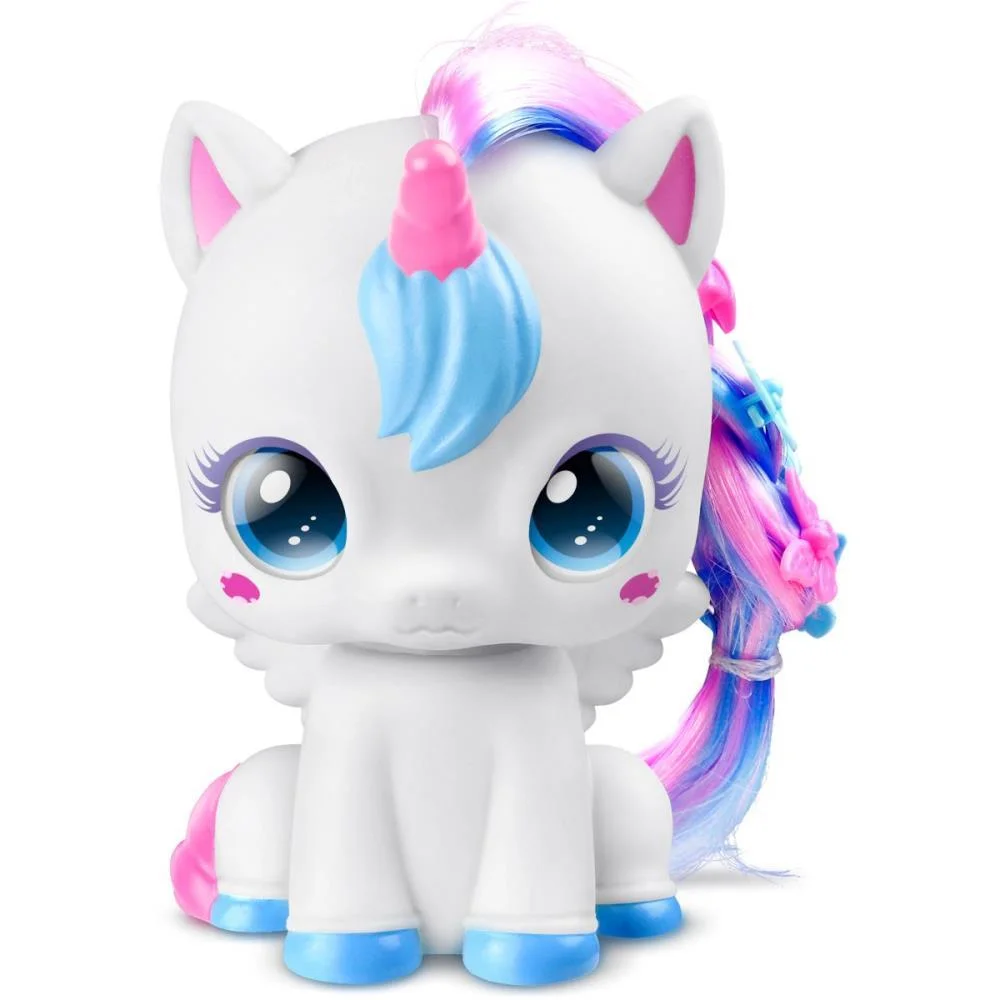 Brincando De Profissoes Kilty Pop Maleta Unicornio Roma - imagem 2