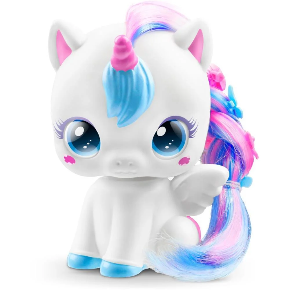 Brincando De Profissoes Kilty Pop Maleta Unicornio Roma - imagem 6