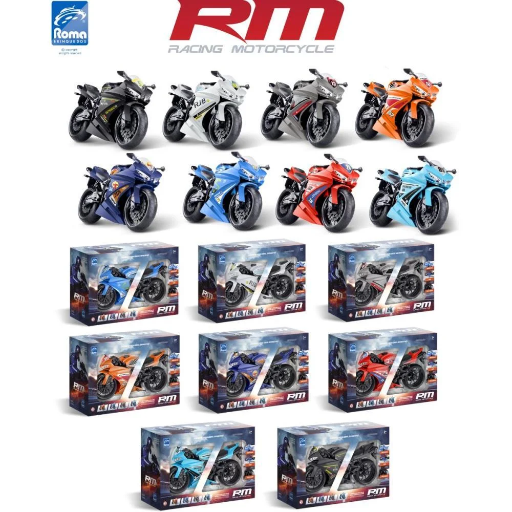 Moto Racing Motorcycle (S) Roma - imagem 12
