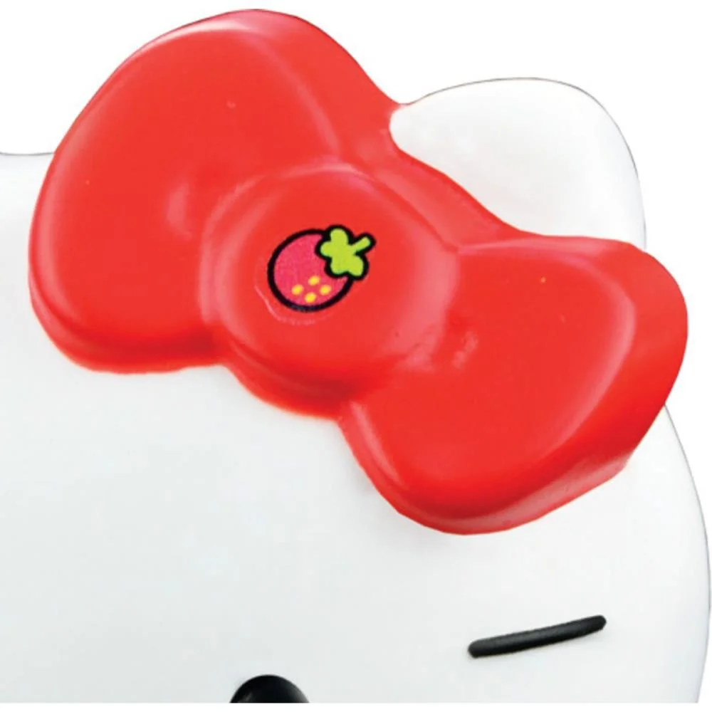 Boneco E Personagem Hello Kitty Frutinha Morango Lider - imagem 3