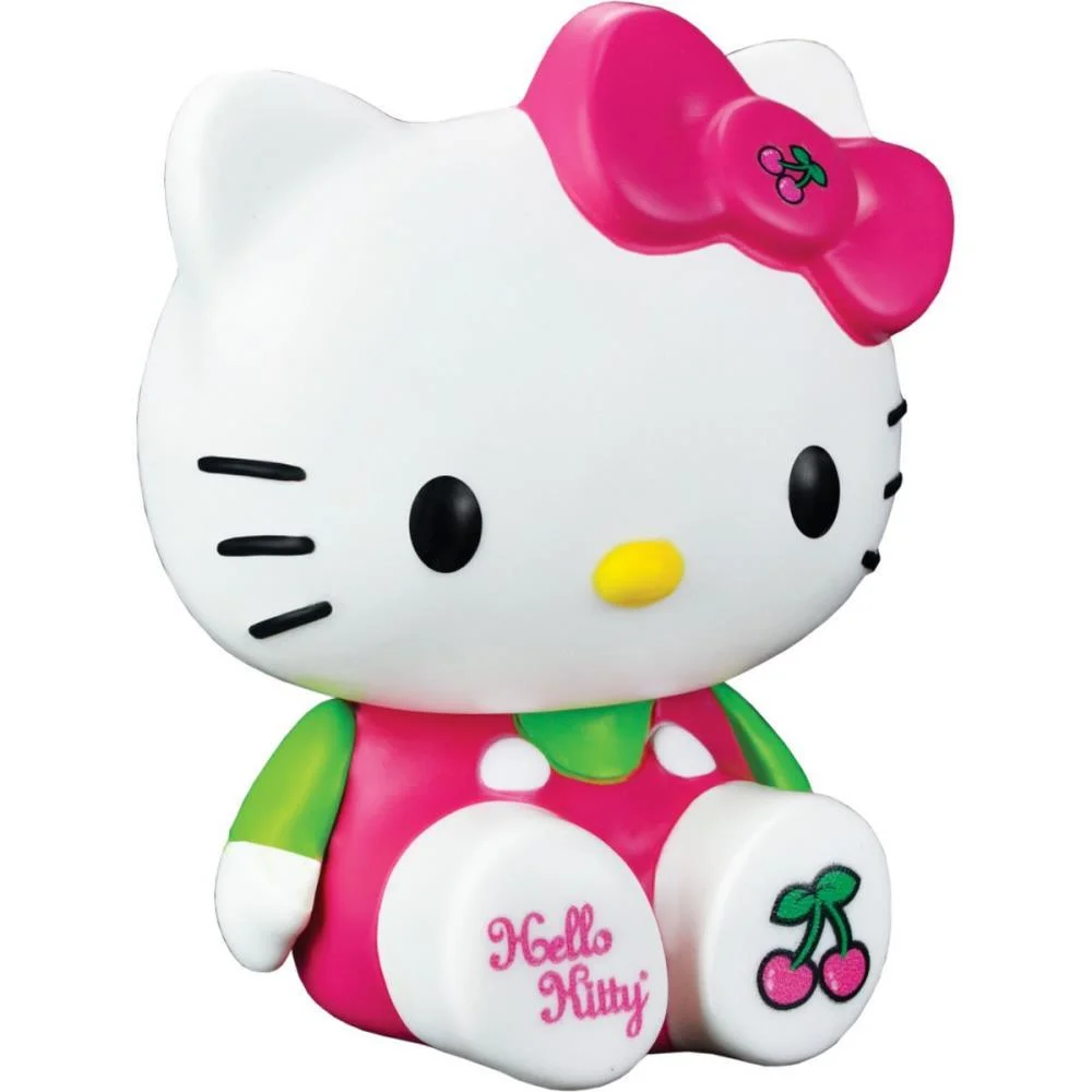 Boneco E Personagem Hello Kitty Frutinha Cereja Lider - imagem 2