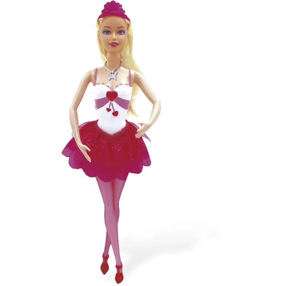 Boneca Annabelle Dancarina Sortido Pica Pau - imagem 4