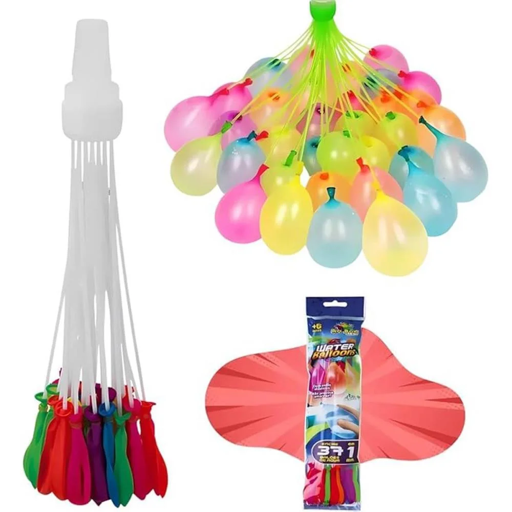 Brinquedo Diverso Splash Baloon 37Un Toy Mix (Pacote) - imagem 2
