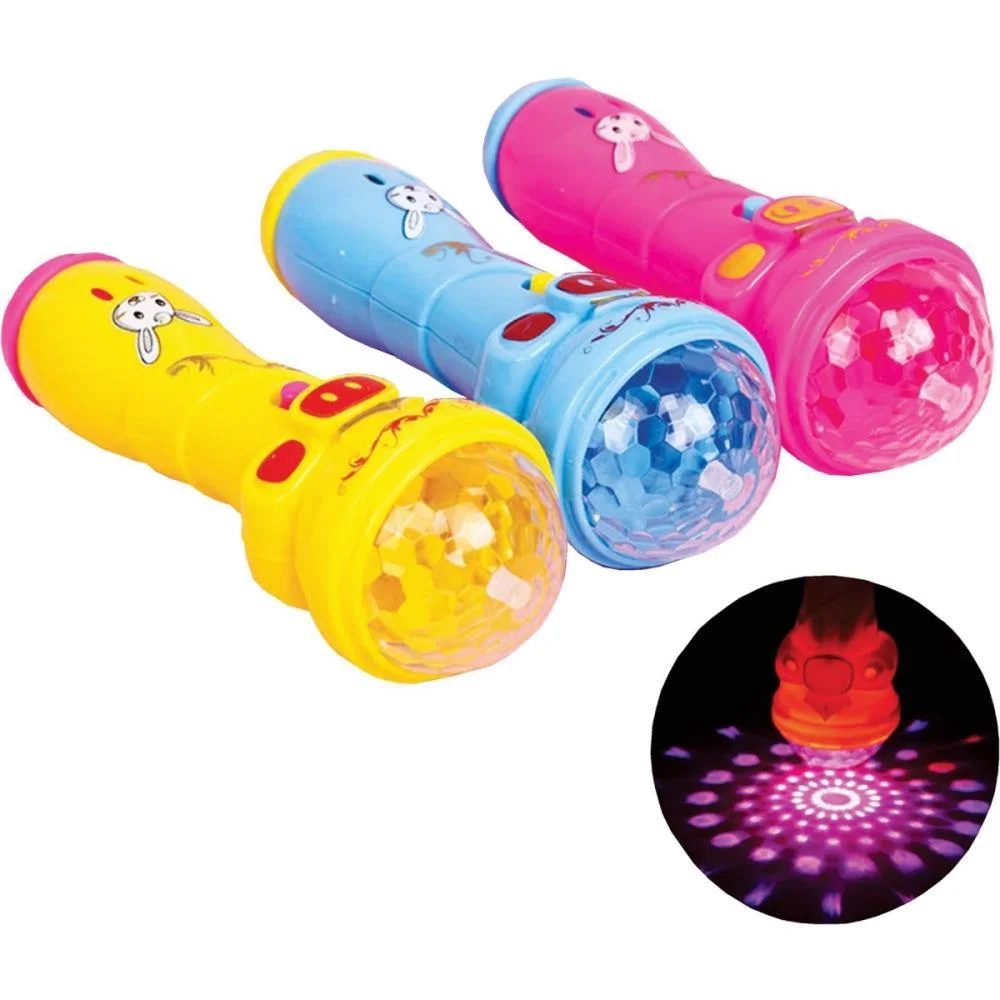 Instrumento Musical Microfone C/Luzes (S) Toy Mix - imagem 4