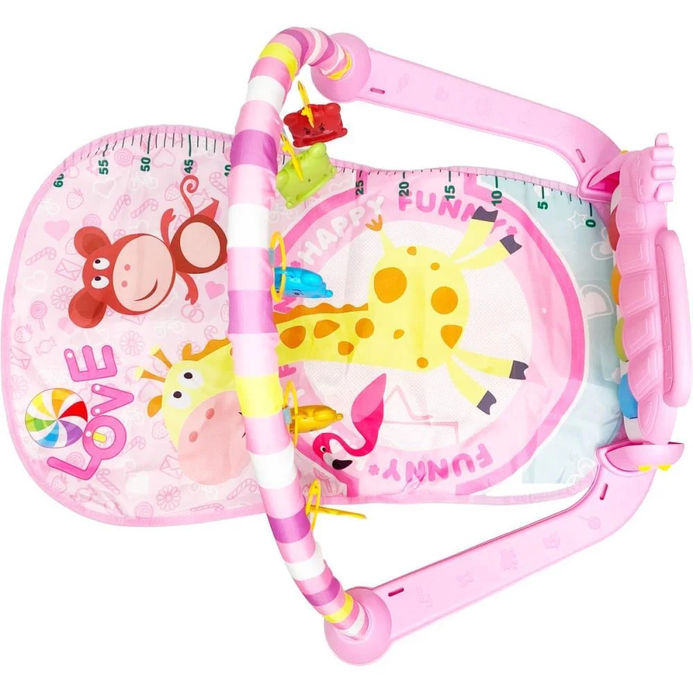 Tapete Musical Gym Piano Rf1 76X58X42Cm Toy Mix - imagem 3