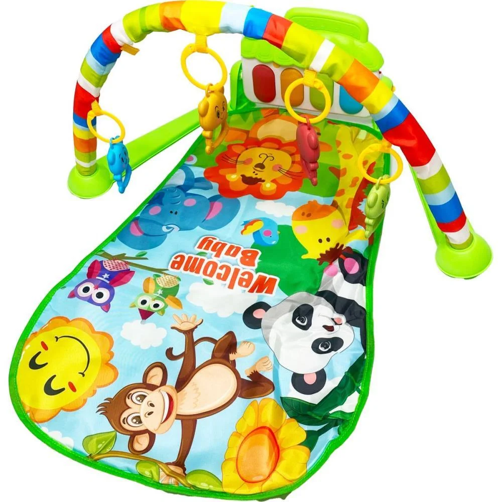 Tapete Musical Gym Piano Rf3 76X58X42Cm Toy Mix - imagem 3