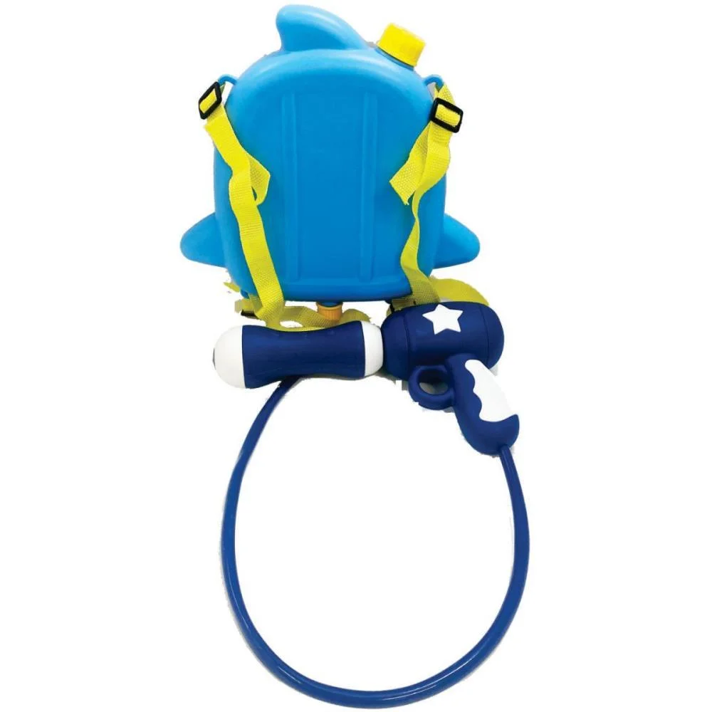 Lanca-Agua Tubarao Mochila 2L Toy Mix - imagem 3