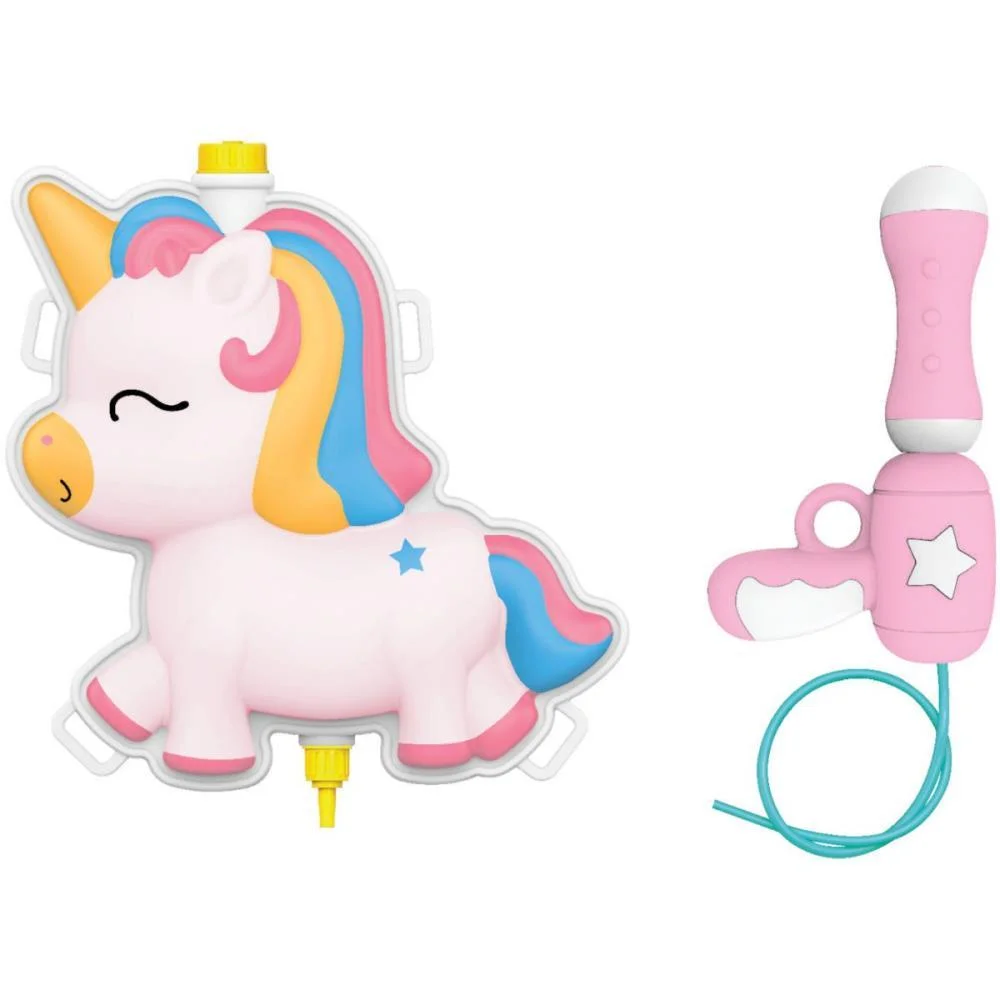 Lanca-Agua Unicornio Mochila 2L Toy Mix - imagem 2