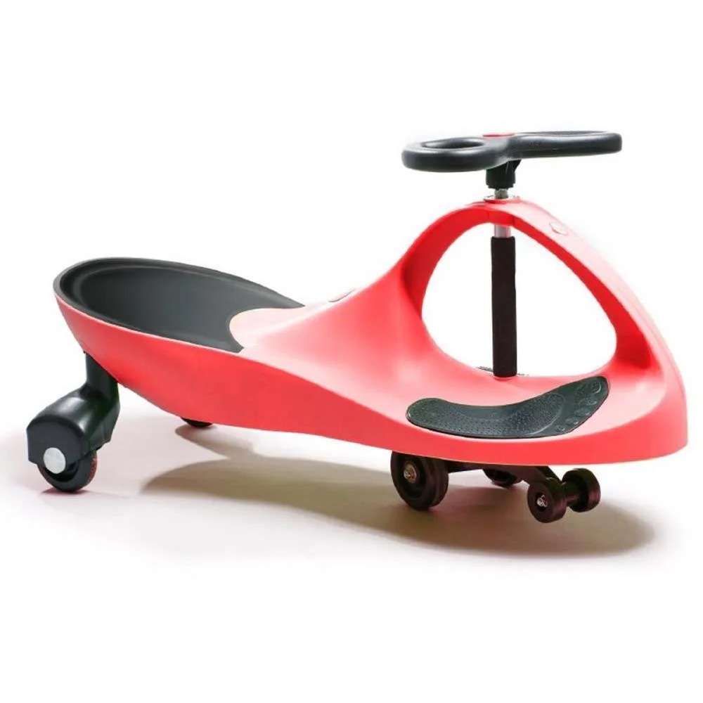 Gira Gira Car Ginca Car Vermelho C/Luz Toy Mix - imagem 4