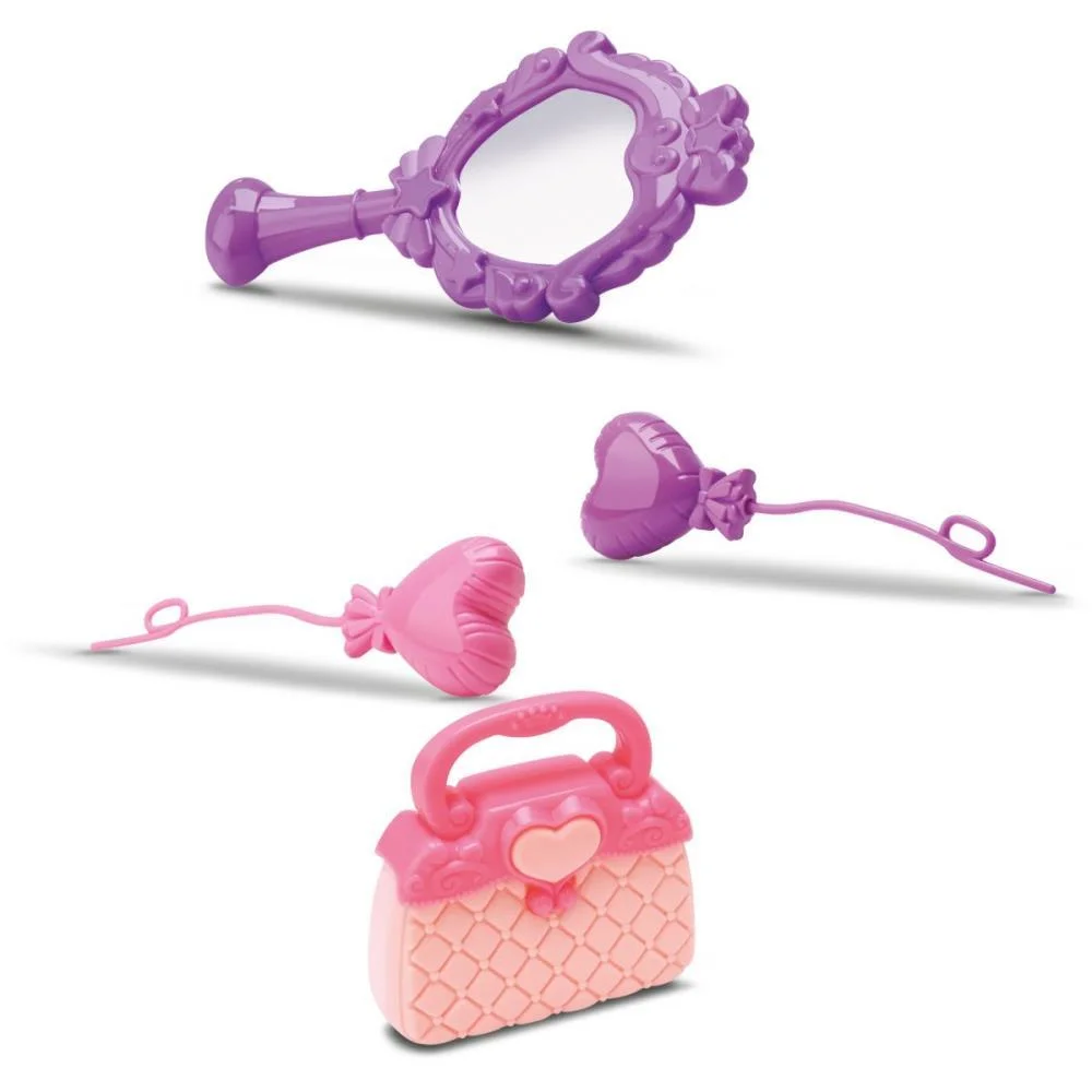 Boneca Beverly Girls Fashion 34Cm. Bee Toys - imagem 3