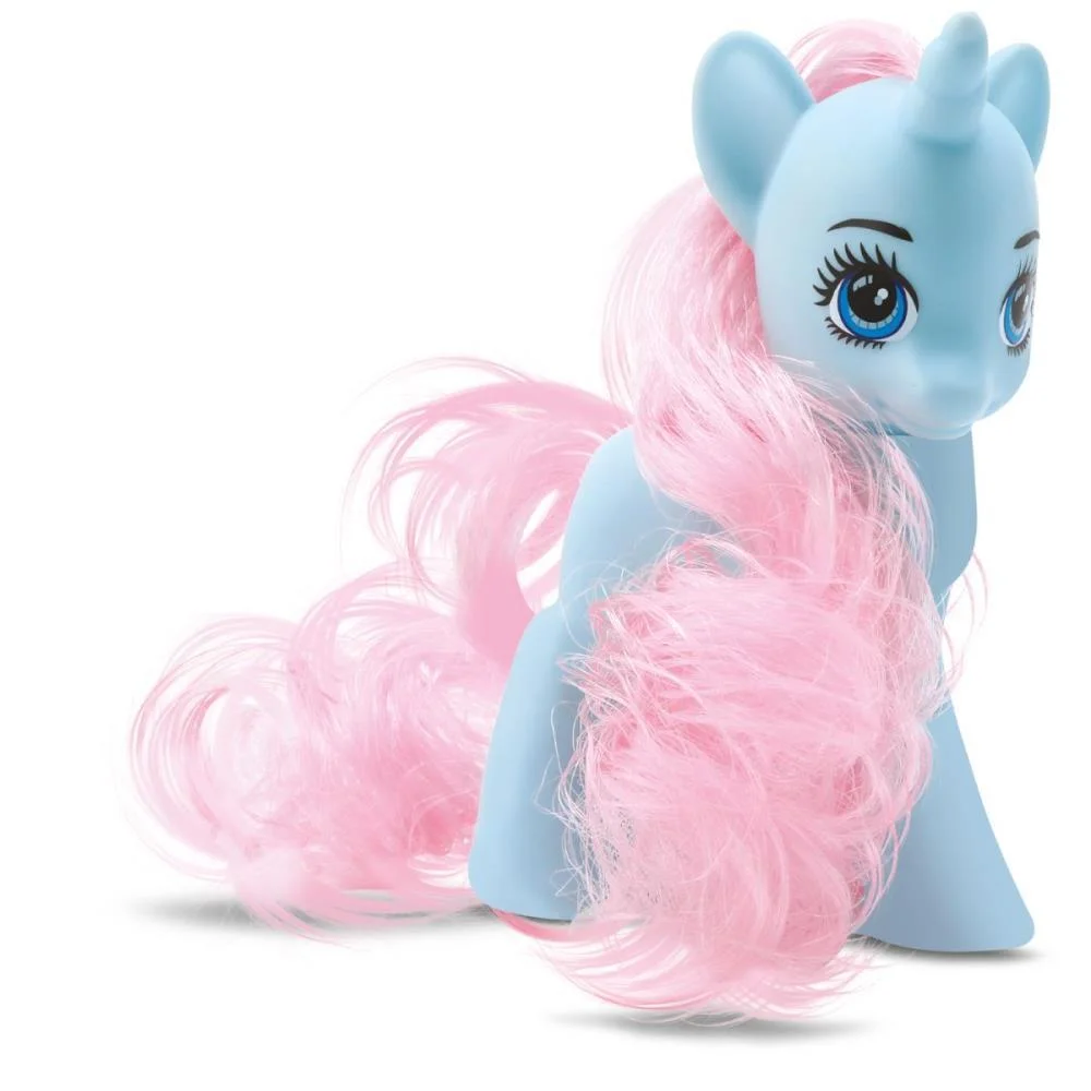 Boneca Beverly Girls Unicornio 34Cm Bee Toys - imagem 3