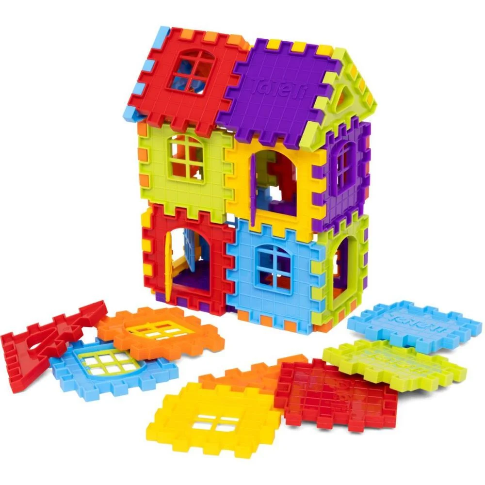 Brinquedo Educativo Infinity House Tateti - imagem 3