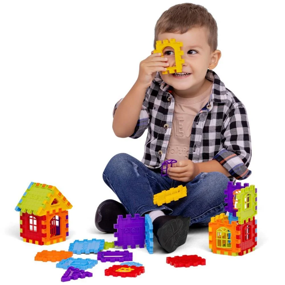 Brinquedo Educativo Infinity House Tateti - imagem 4