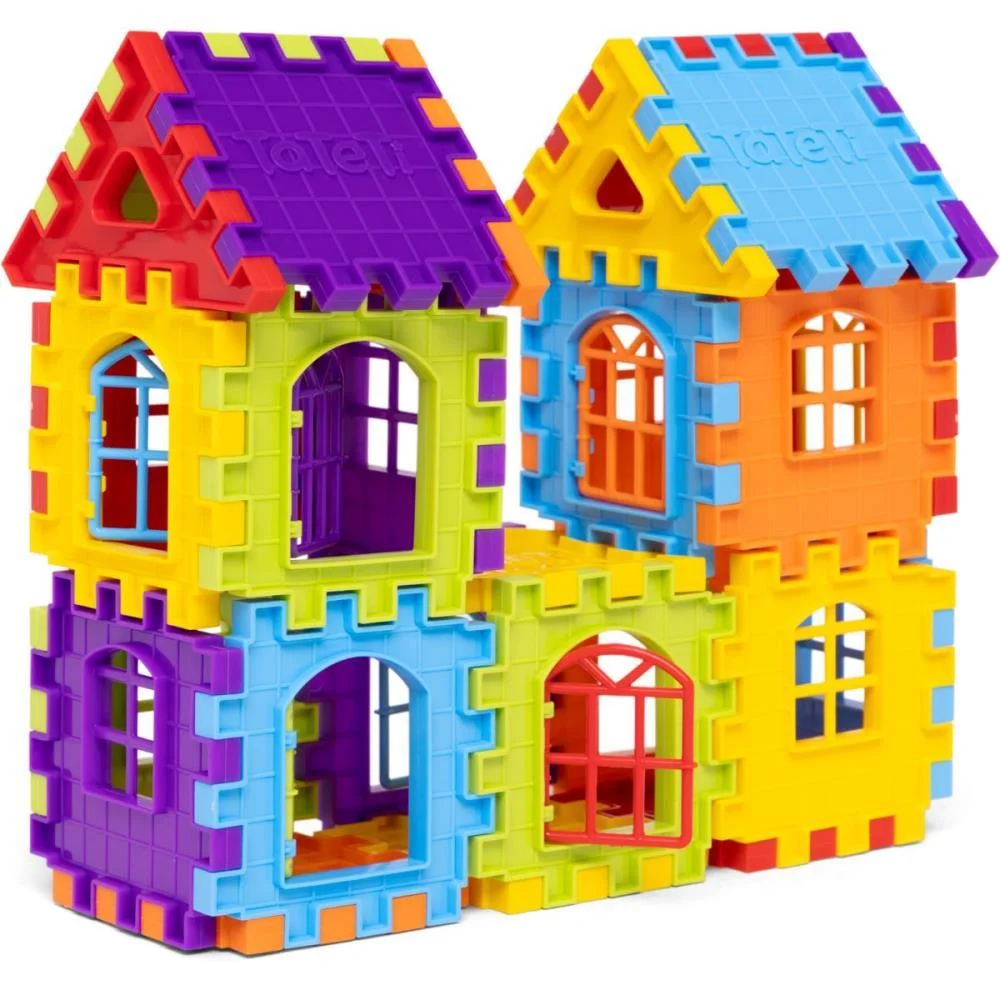 Brinquedo Educativo Infinity House Tateti - imagem 6