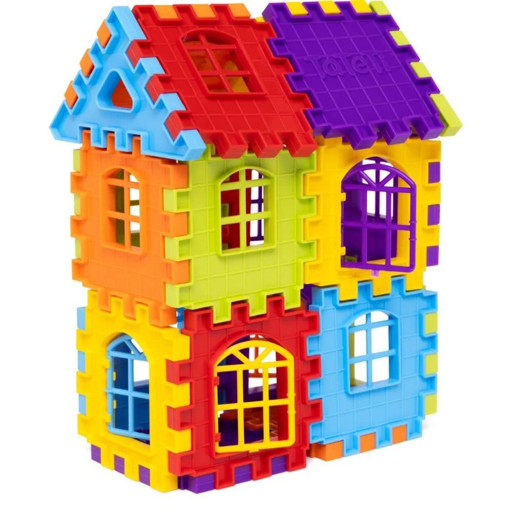 Brinquedo Educativo Infinity House Tateti - imagem 7