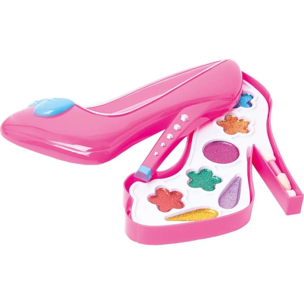Maquiagem E Beleza Infantil Make Fashion Sapatinho Samba Toys - imagem 2
