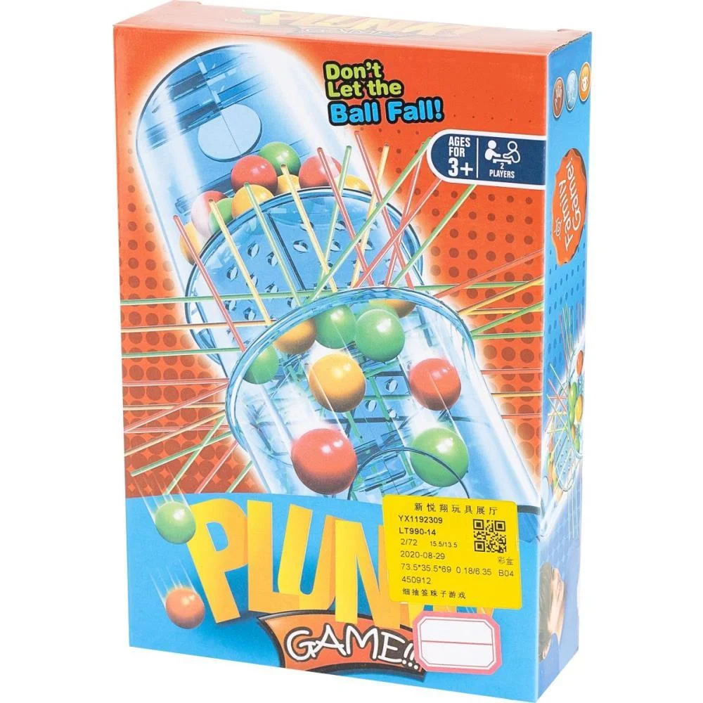 Jogo Diverso Puxa Varetas Bee Toys - imagem 3