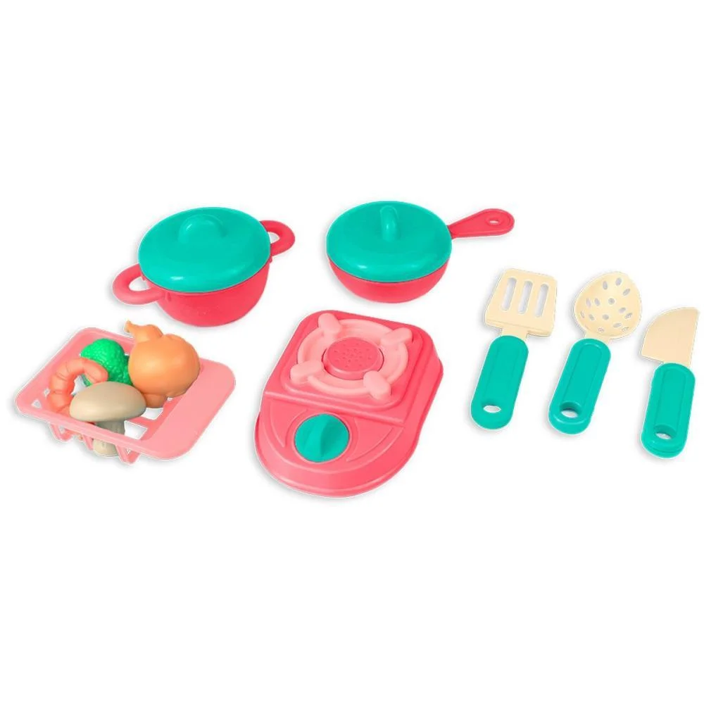 Brincando De Casinha Doce Cozinha Brinc.de Cozinhar Cardoso Toys - imagem 4